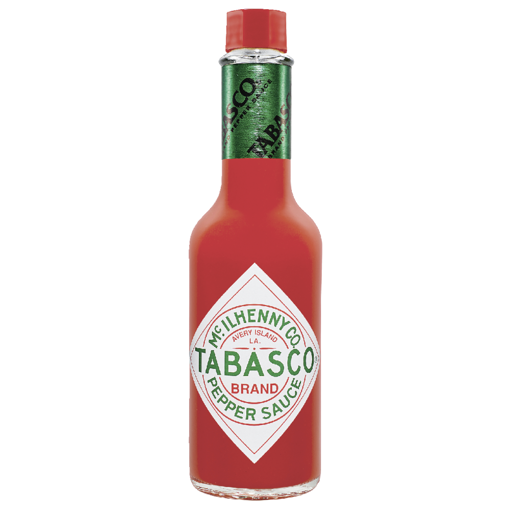 Соус Tabasco перечный красный 150г