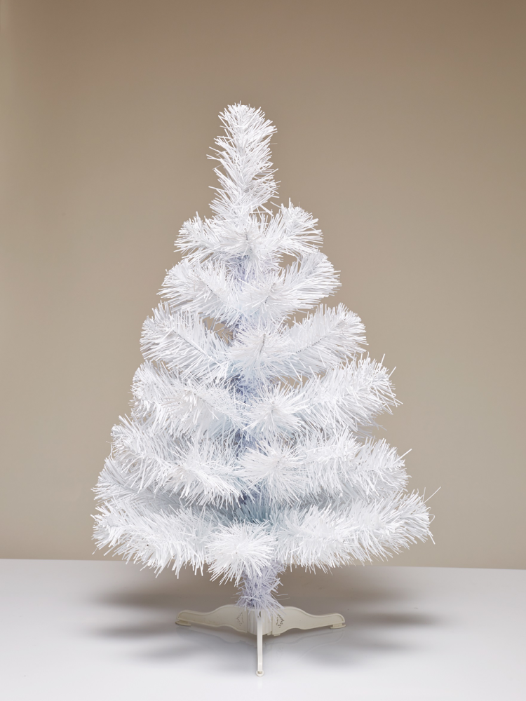 Елка синтетическая, белая, 60 см Tarrington House