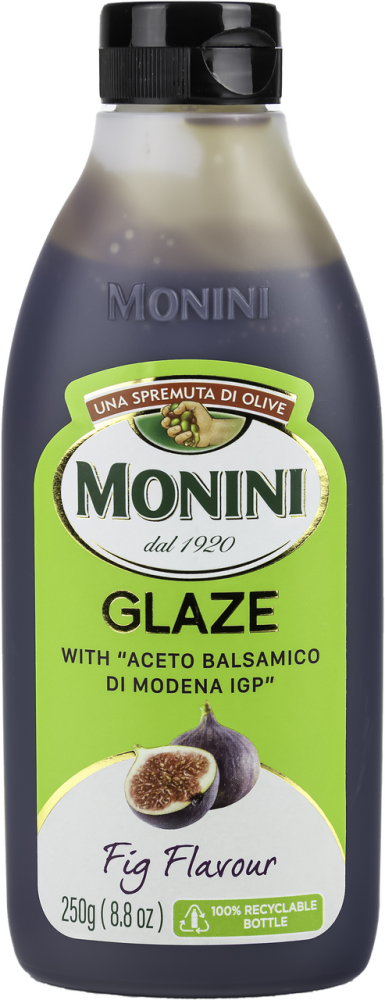 Соус Monini бальзамический инжир, 250мл
