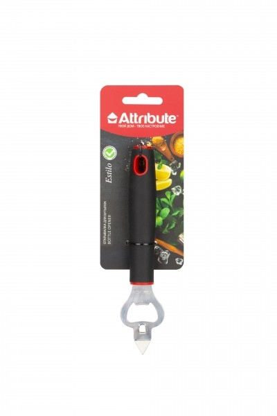 Открывалка Attribute Estilo для бутылок