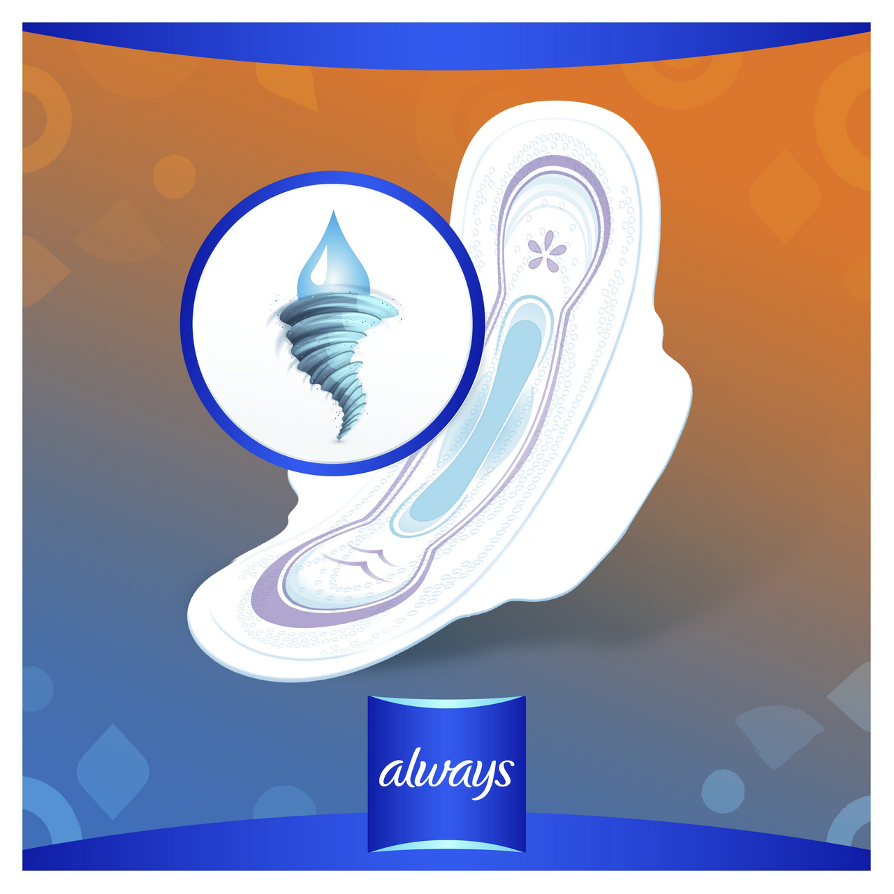 Прокладки Always Ultra normal plus 10шт