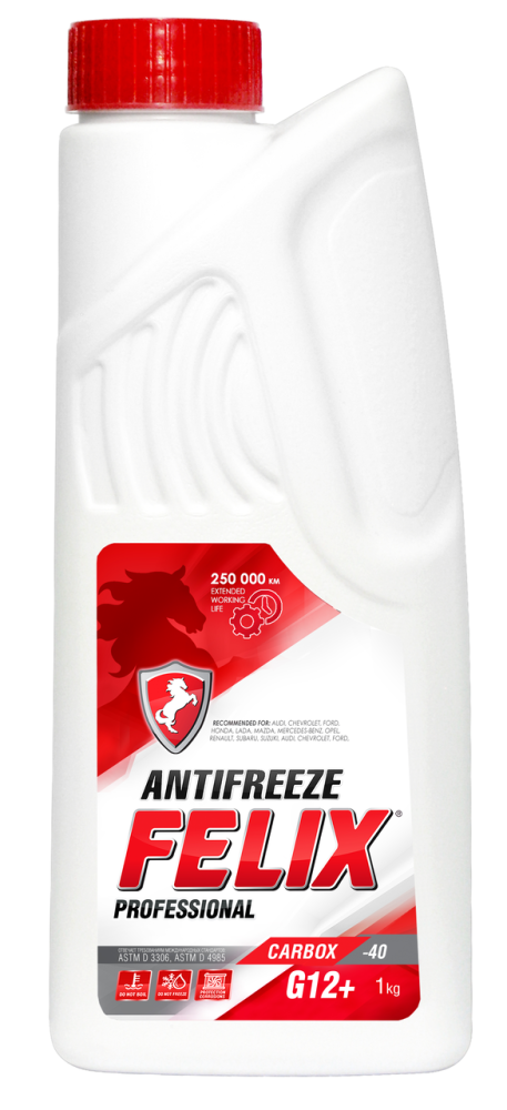 Антифриз Felix CARBOX 1 кг