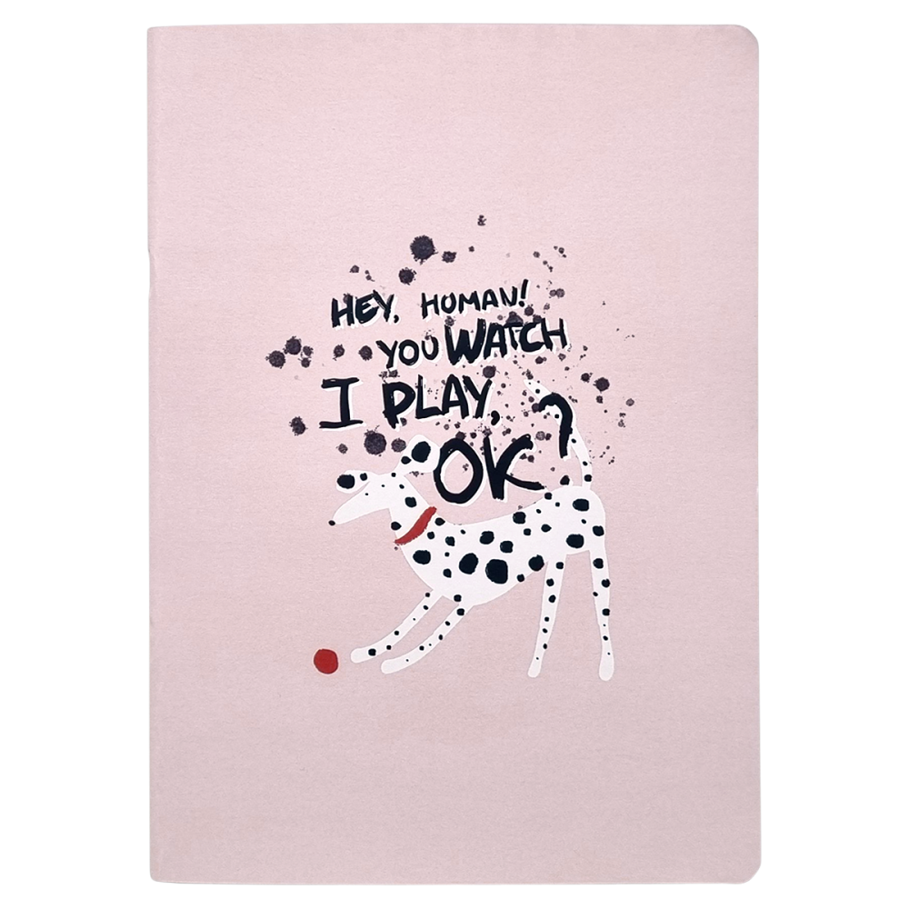 Тетрадь Be Smart в клетку 21x29см, 48 листов