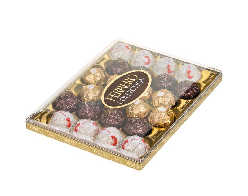 Конфеты Ferrero Collection ассорти 269,4г