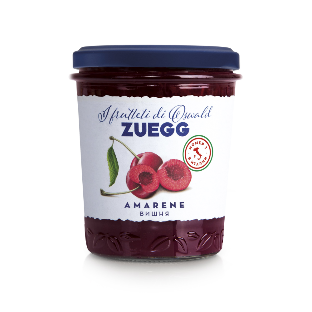 Конфитюр Zuegg черешня 320 г. Конфитюр Zuegg 320г. Конфитюр Zuegg малина 320 г. Zuegg конфитюр Экстра груша Вильямс 320г.