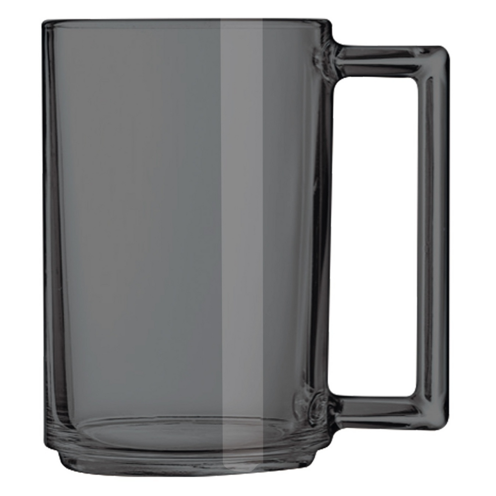 Кружка Luminarc Фитнес графит 320 мл