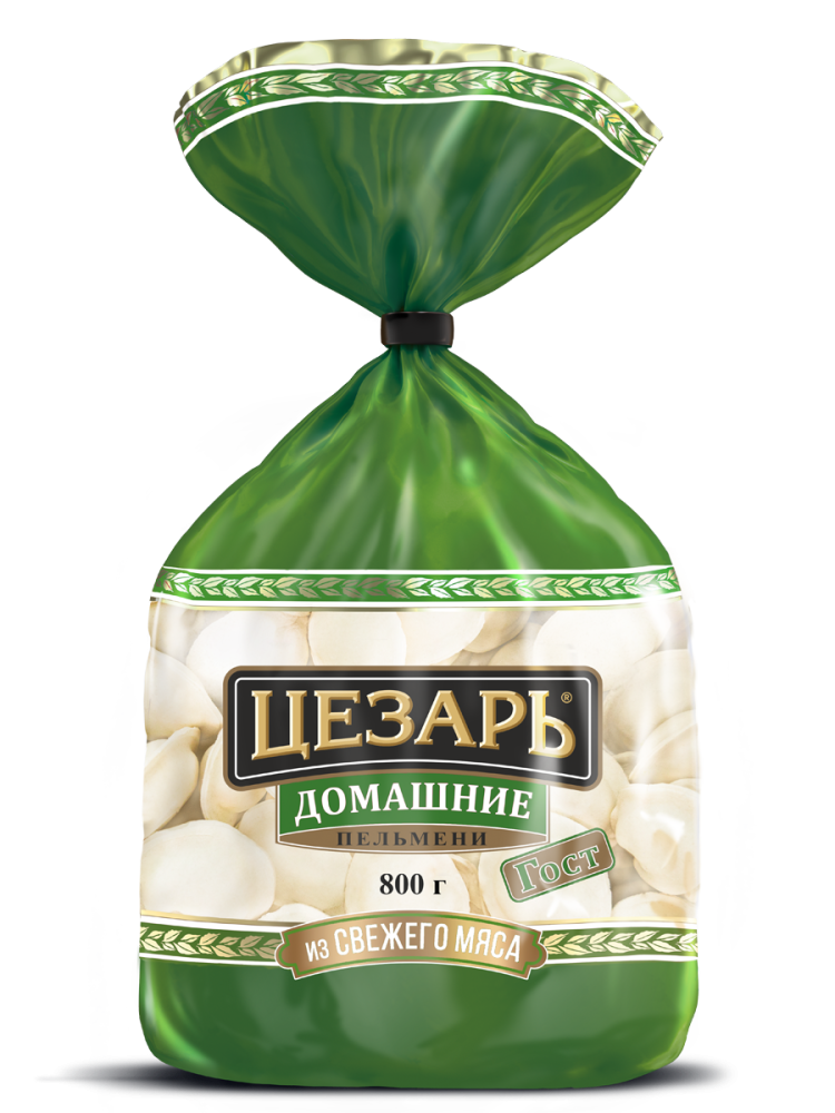 Пельмени Цезарь домашние 800 г