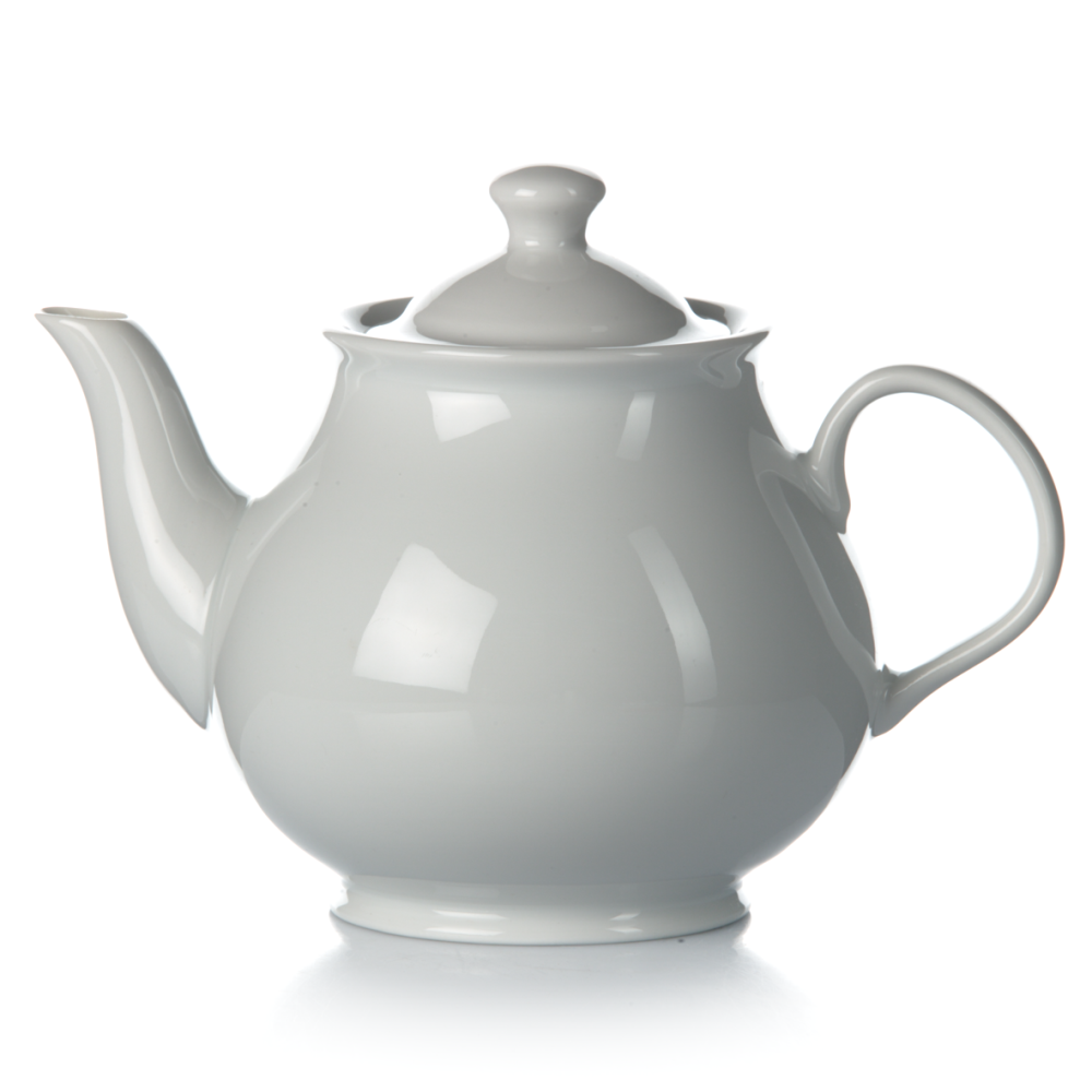 Заварочный чайник Башкирский фарфор Классик 850 мл
