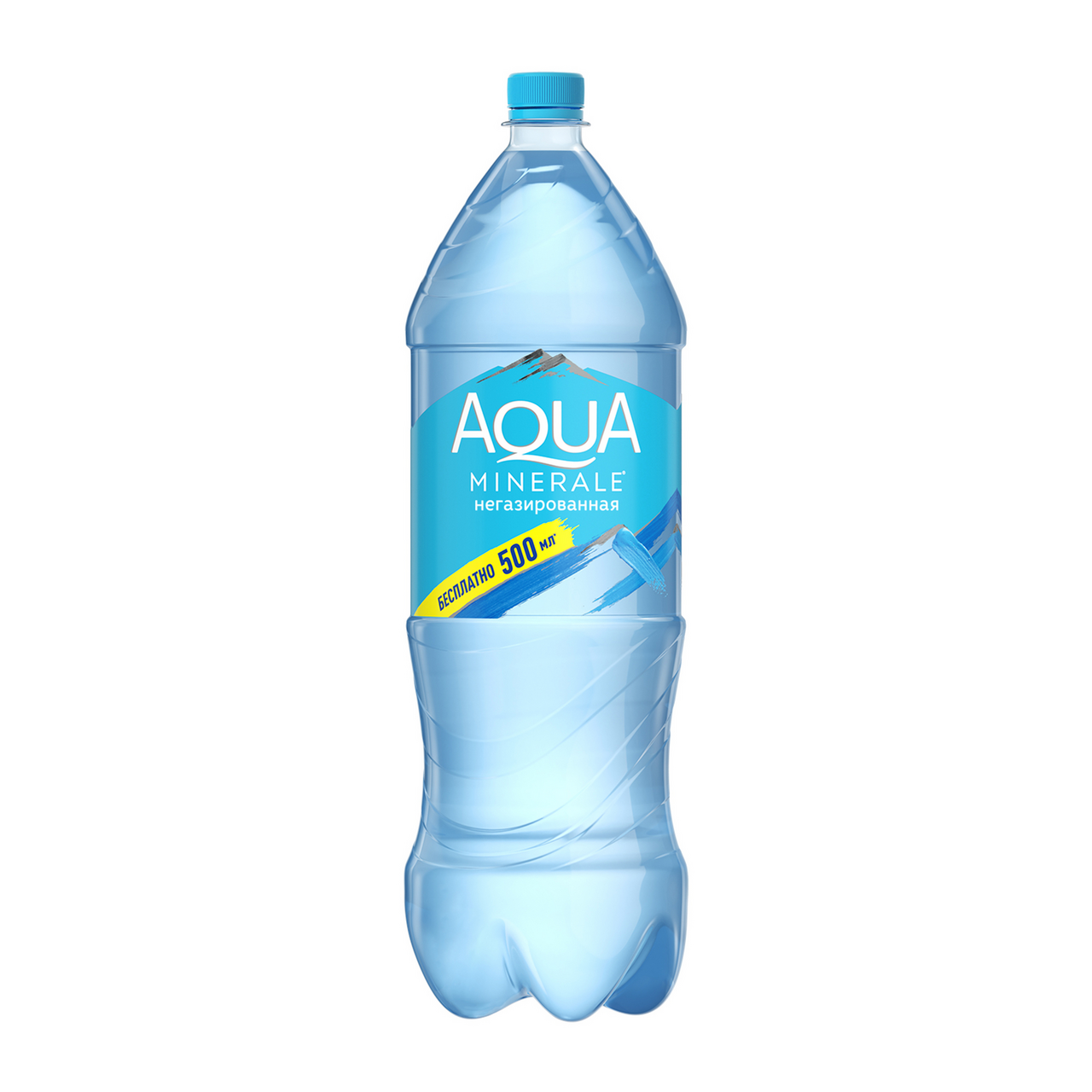 Вода Aqua Minerale чистая негазированная питьевая 2л