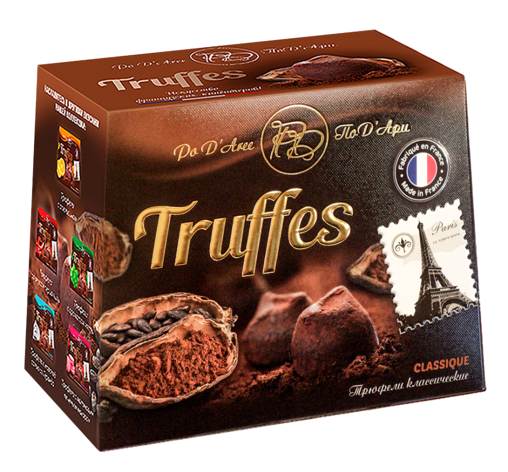 Трюфель Подари классический, 160г