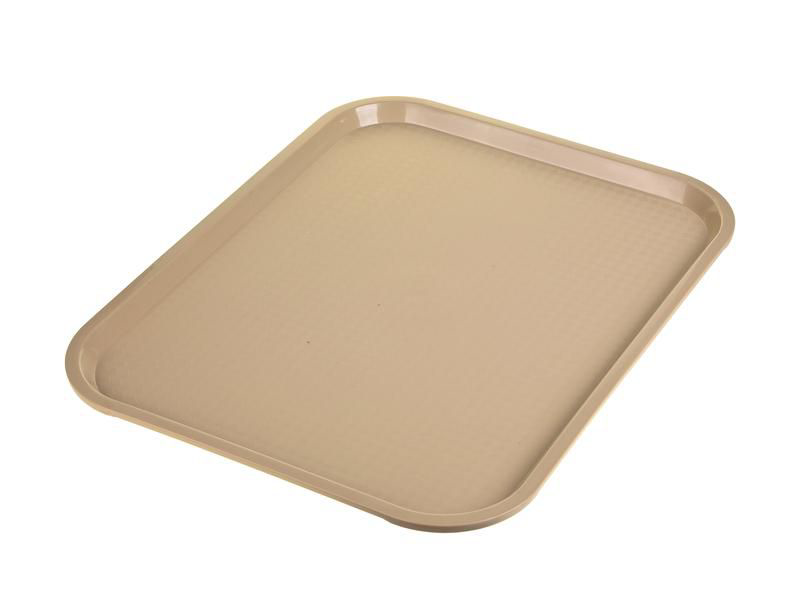 Поднос Metro Chef бежевый 36 х 46 см