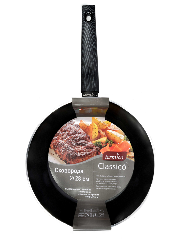 Сковорода Termico Classico 28 см