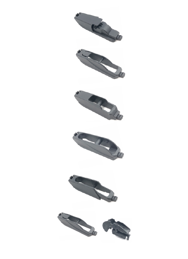 Щетка стеклоочистителя AutoStandart 106382 задняя 14''
