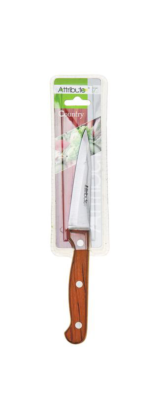 Нож овощной Attribute Knife Country 10 см
