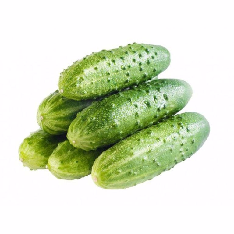 Огурцы среднеплодные, ~150-200г/шт