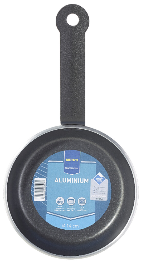 Блинная сковорода Metro Professional 14 см