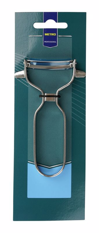 Овощечистка Metro Professional горизонтальная 12 х 7,5 см
