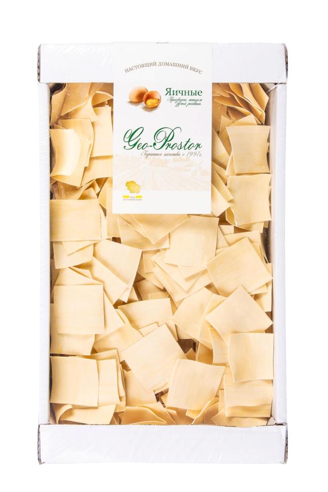 Хинкал яичный Гео-Простор 1.5кг