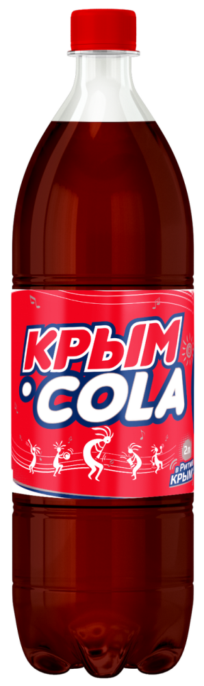 Напиток Крым-кола 1л