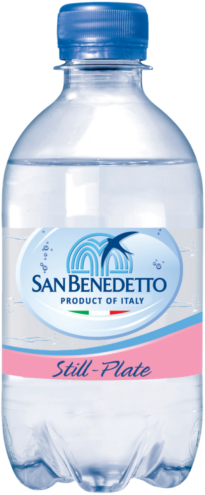 Вода San Benedetto негазированная, 330мл