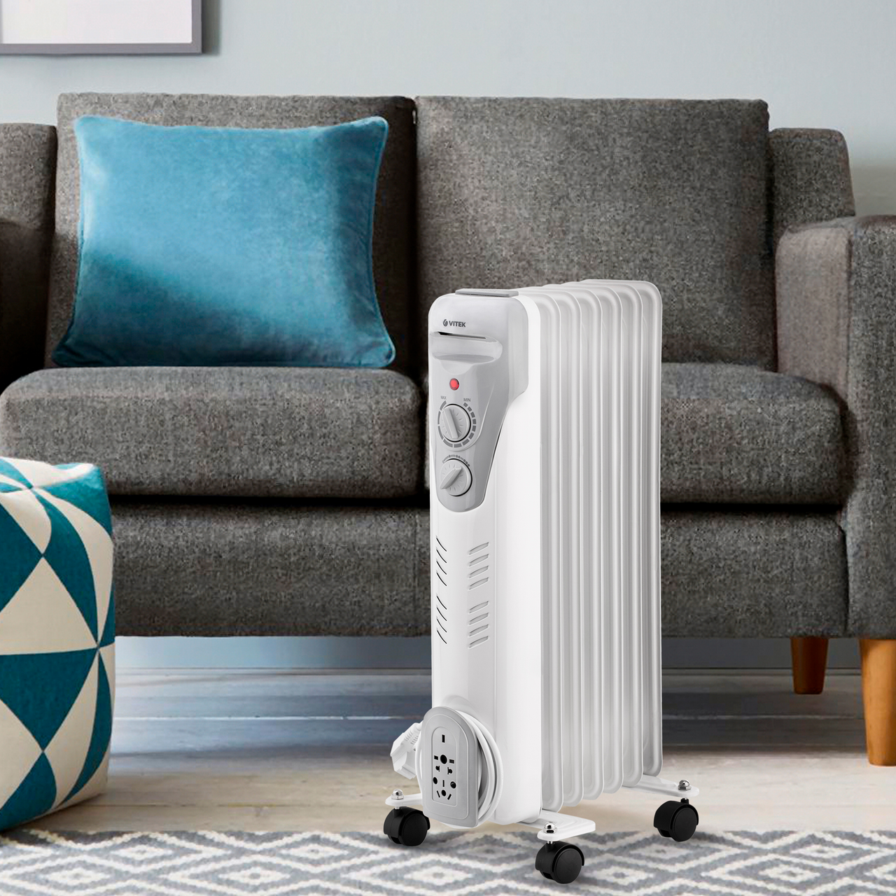 Радиатор Vitek VT-1708