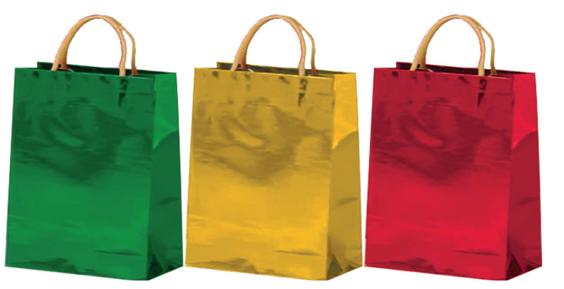 Сумка Regalissimi голография, 41 x 55 x 15.5см