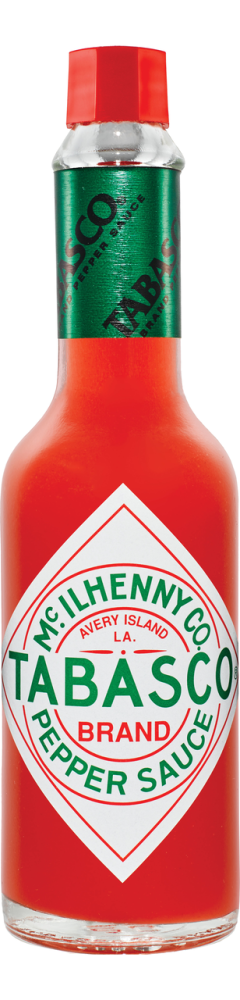 Соус Tabasco с красным перцем 60мл