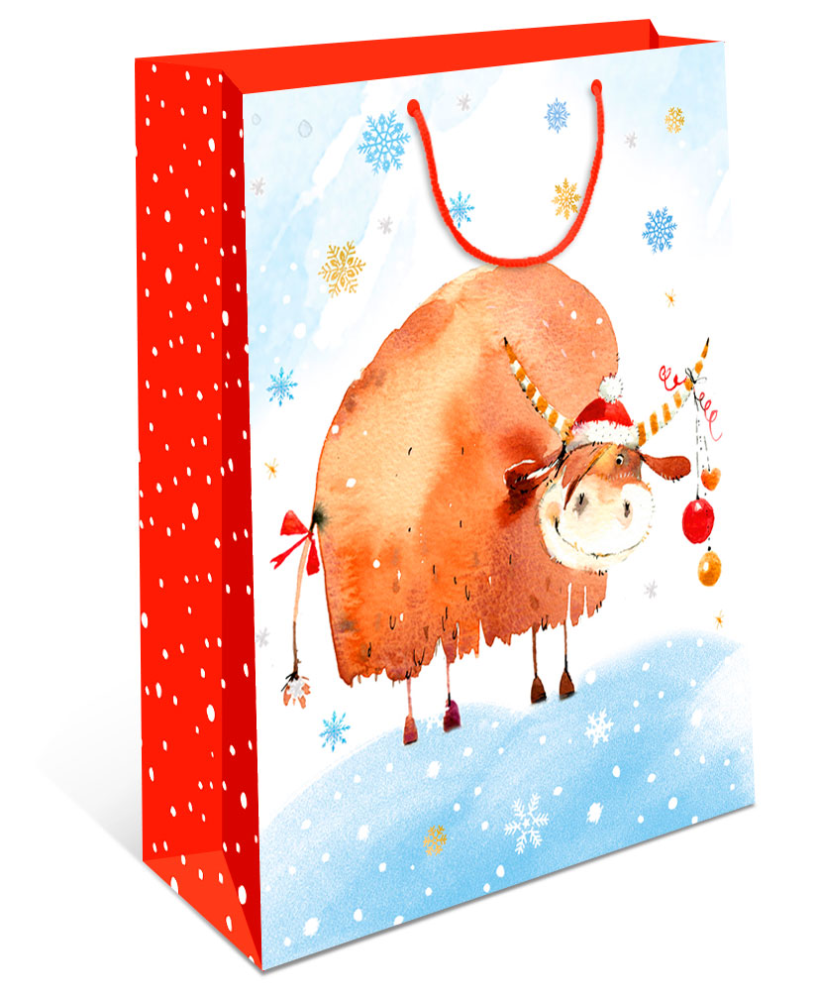 СУМКА ВС ЛАМ НГ 20*24*10 ARTD