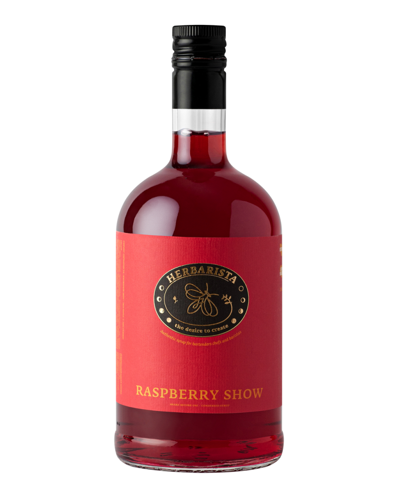 Сироп Herbarista Raspberry Show, 700мл
