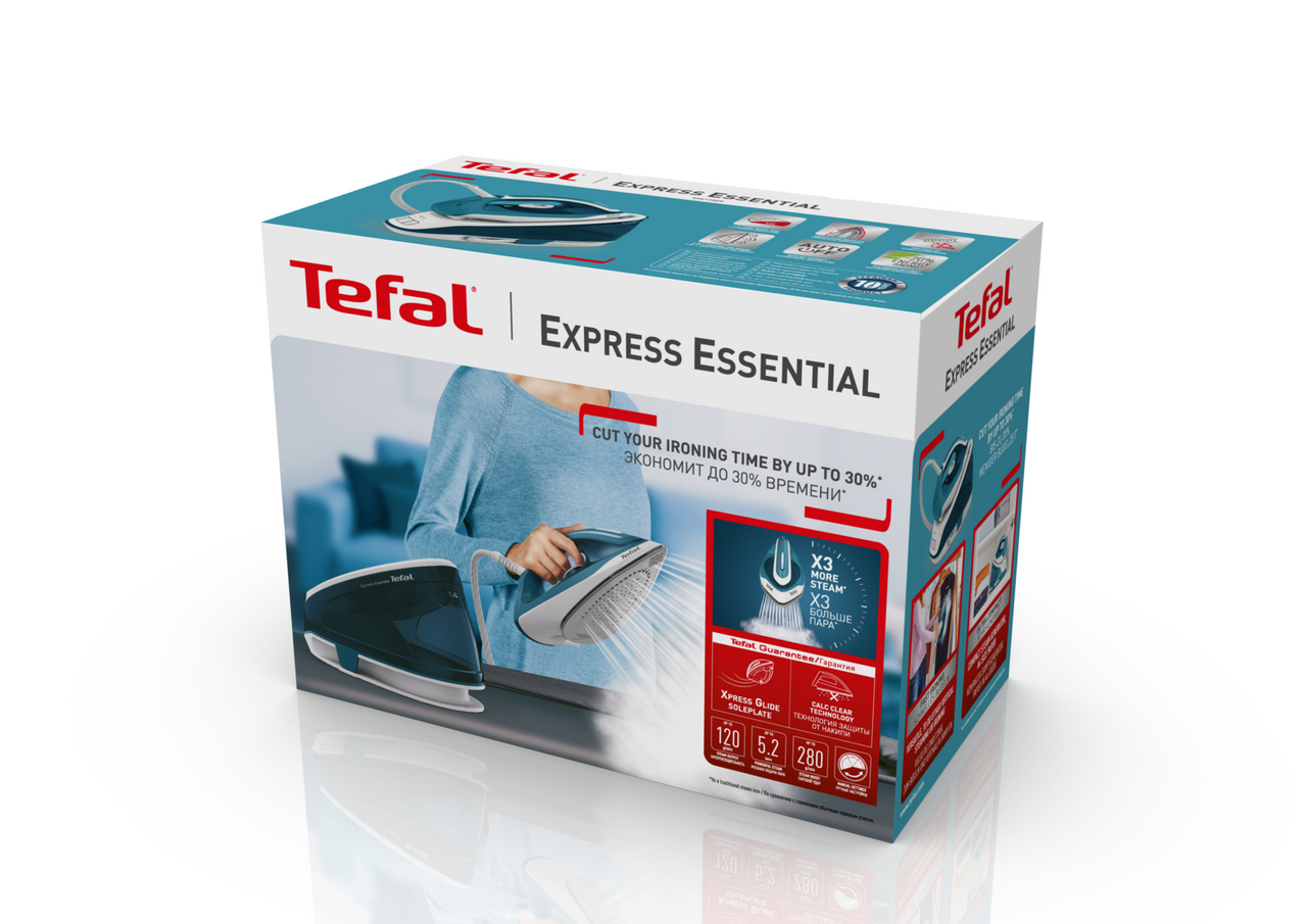 Парогенератор Tefal SV6115E0