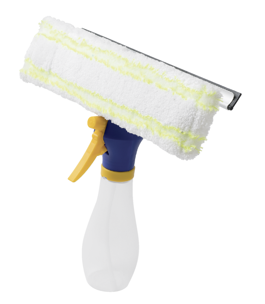 Стеклоочиститель Neco с пульверизатором 3 в 1