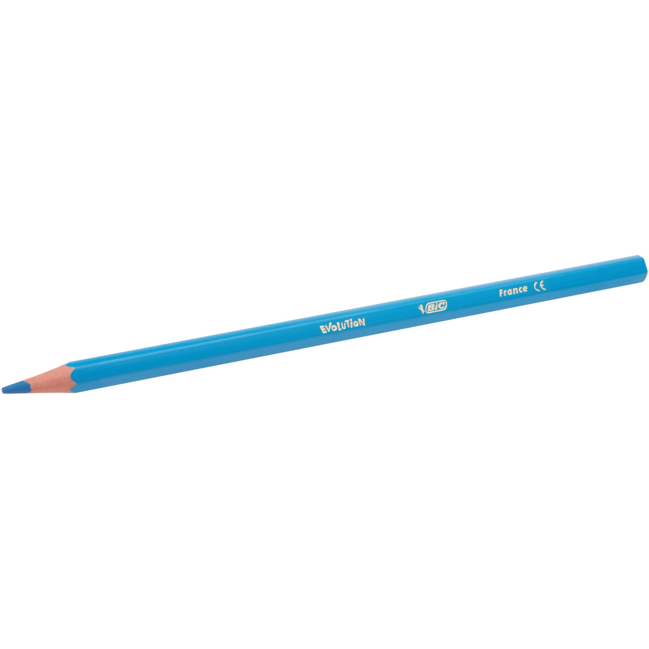 Карандаши цветные BIC Kids Evolution, 18шт