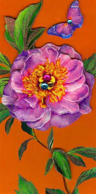 Открытка Арт и Дизайн конверт для денег 830