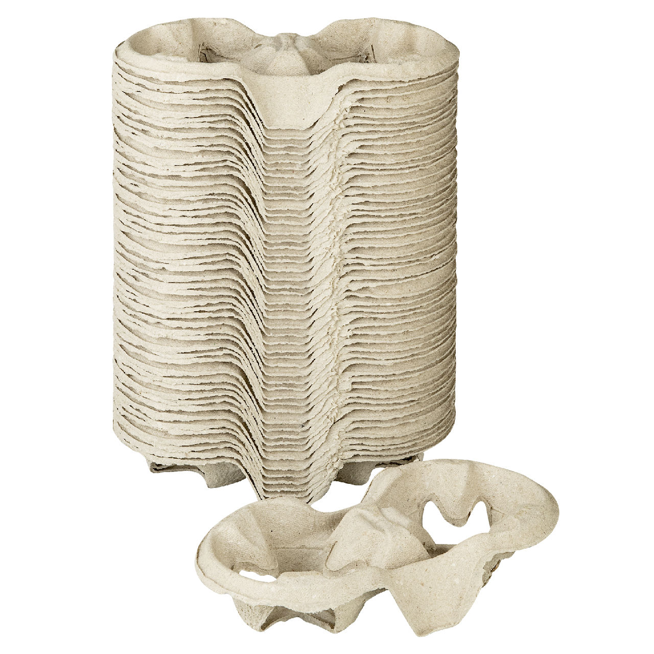 Держатели Rioba для стаканов 2 секции