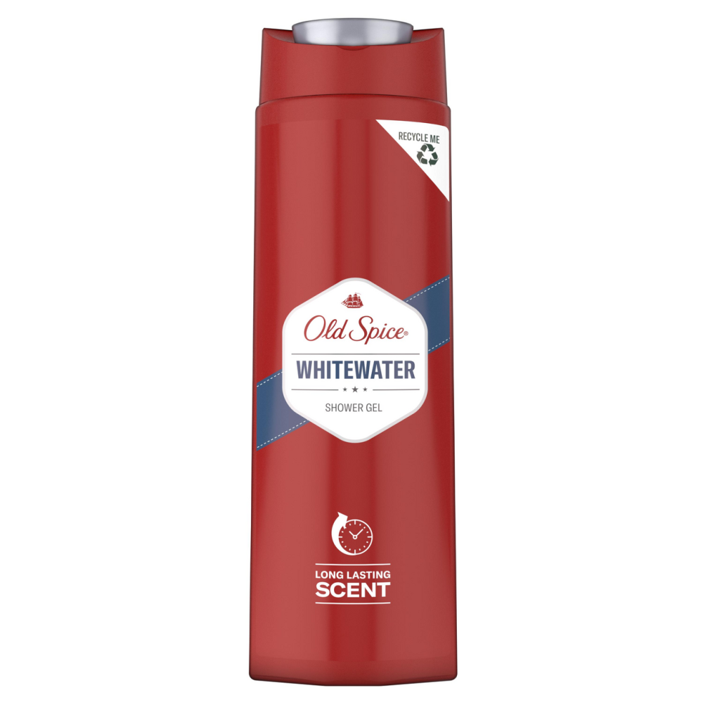 Гель для душа Old Spice Whitewater 400мл