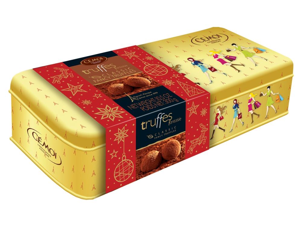 300Г ТРЮФЕЛИ CEMOI ФАНТАЗИЯ Ж/