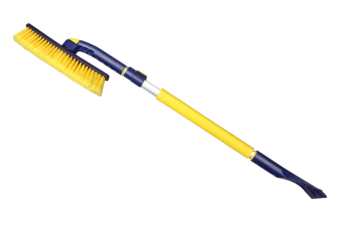 Щетка со скребком Goodyear WB-07