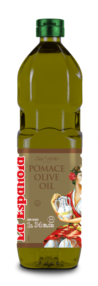 Оливковое масло La Espanola Pomace 1 л