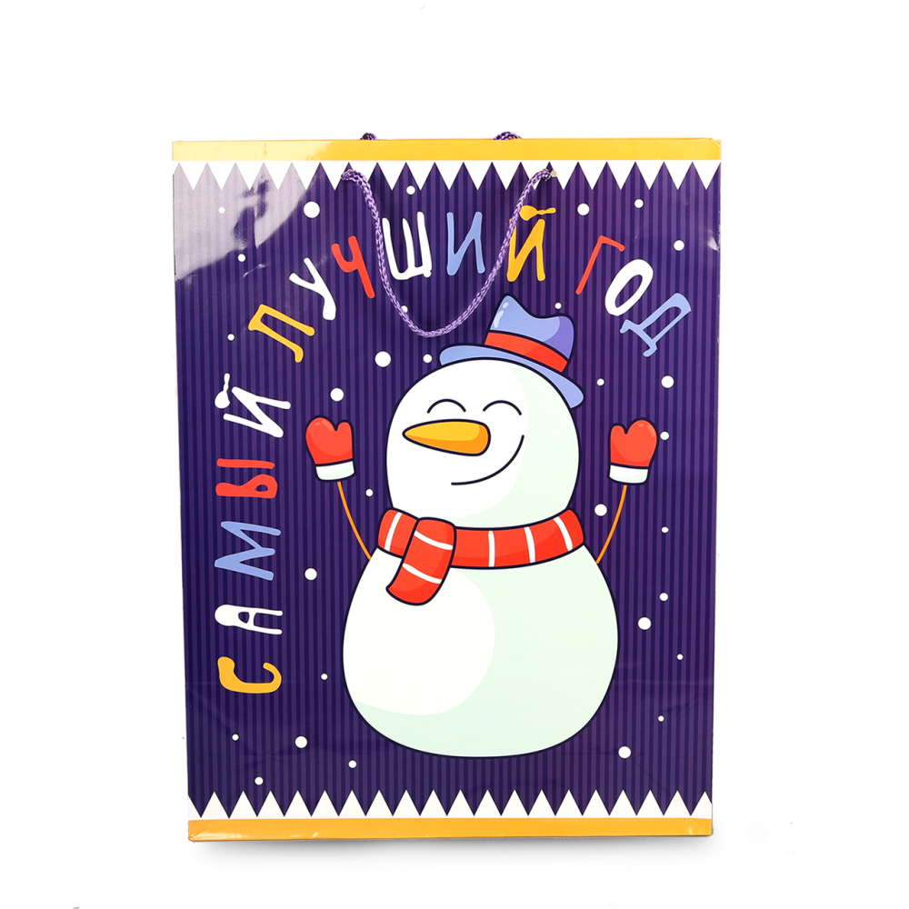 AS Пакет бумажный 33х43х10 см