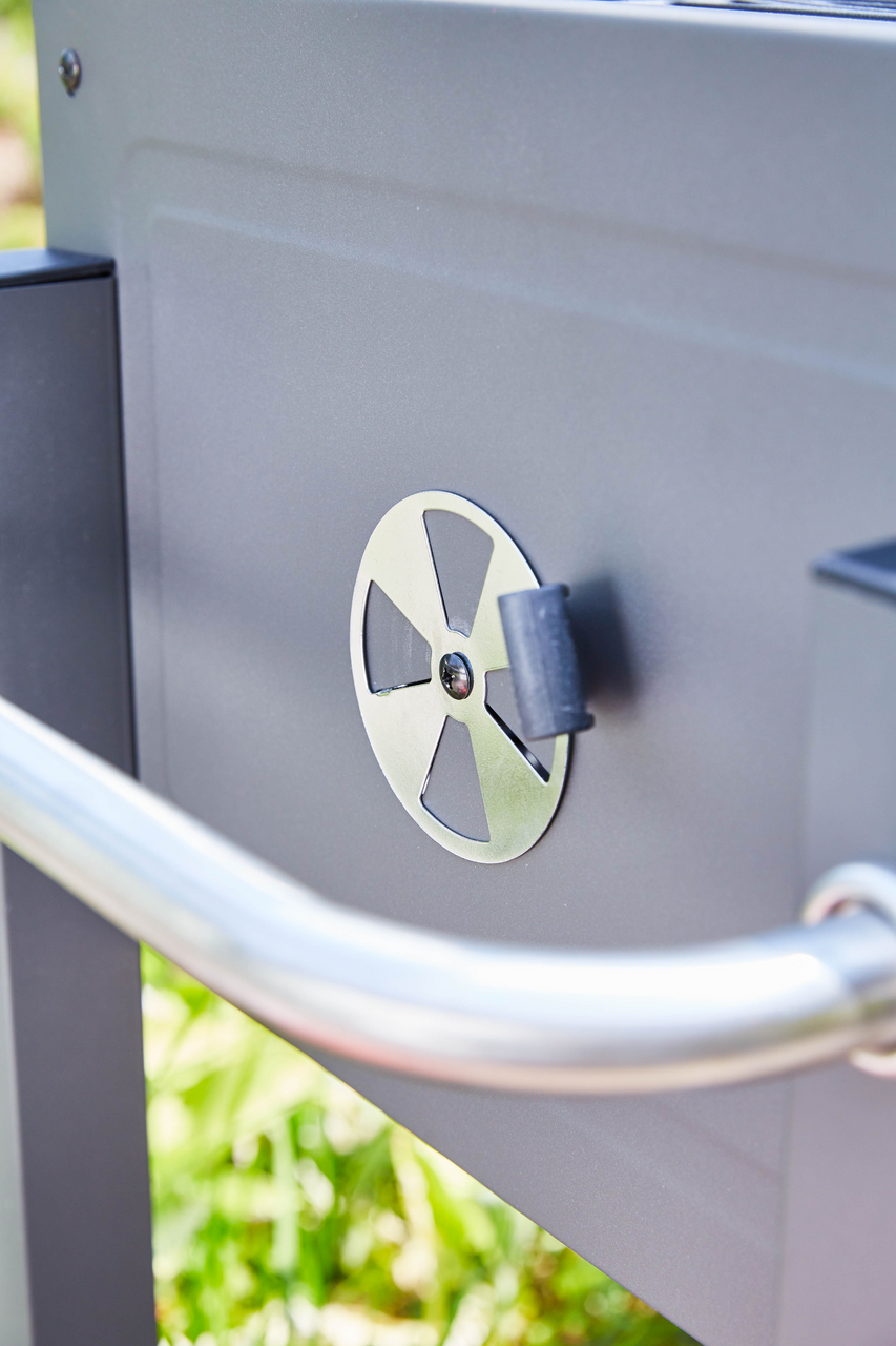 Гриль Tarrington House Memphis угольный 1140 х 680 х 1070 мм