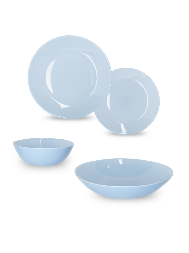 Набор столовый Luminarc Lillie, 16 предметов