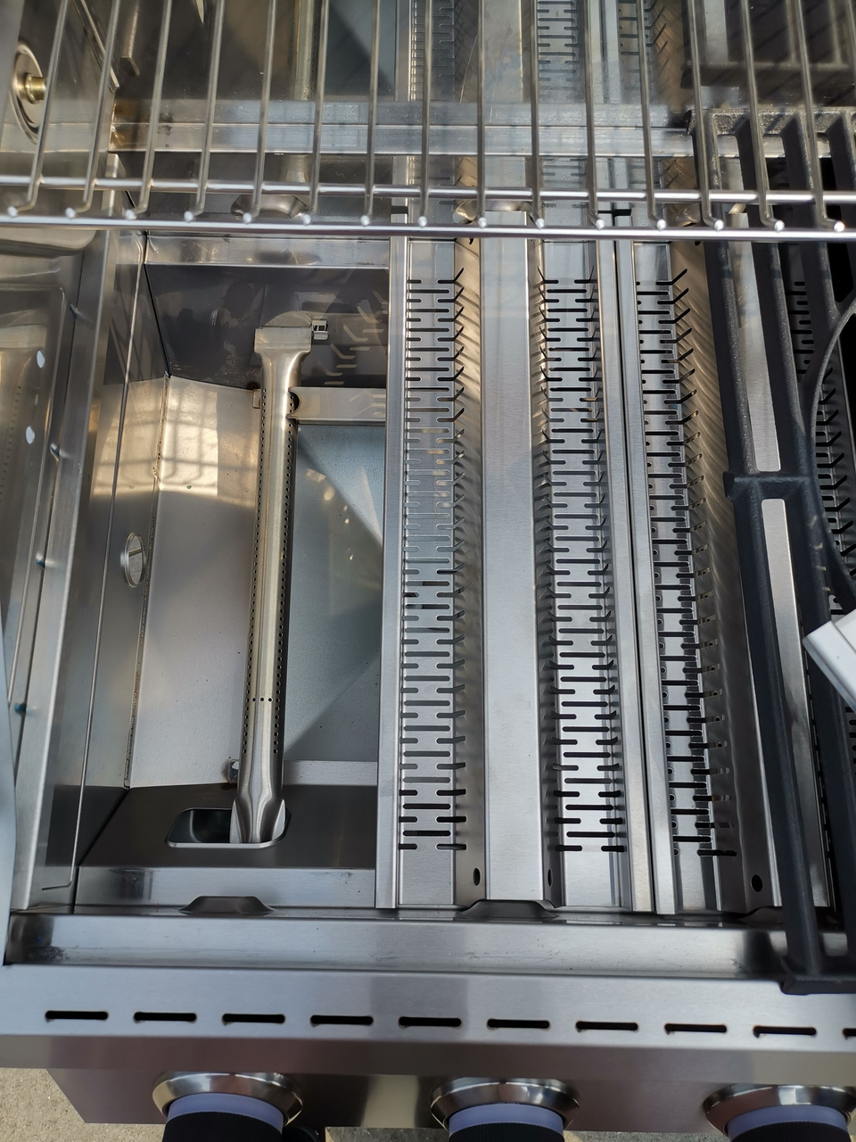 Tarrington House Газовый гриль