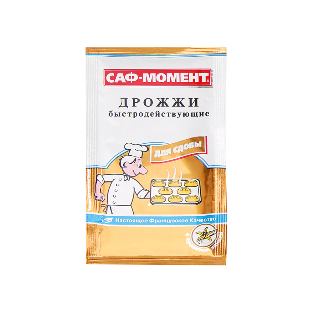 Дрожжи саф момент. Дрожжи 