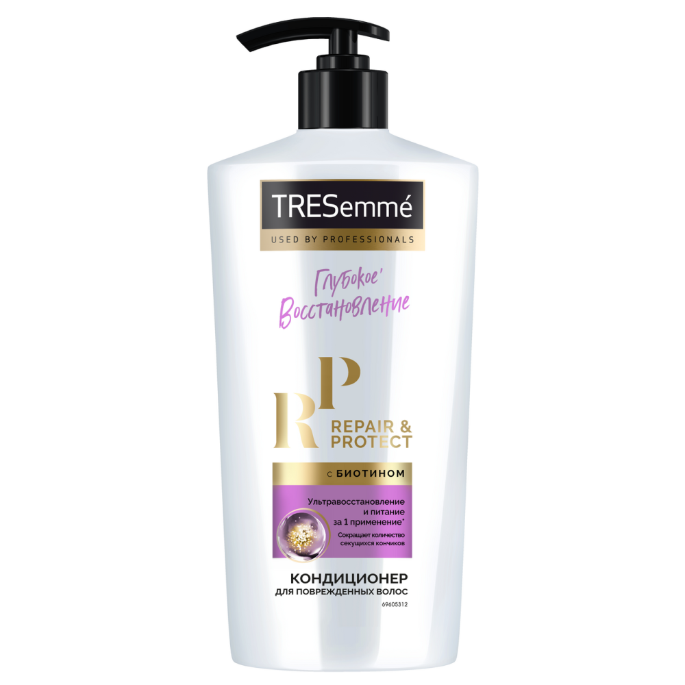 Кондиционер для волос Tresemme Repair and protect, 630мл