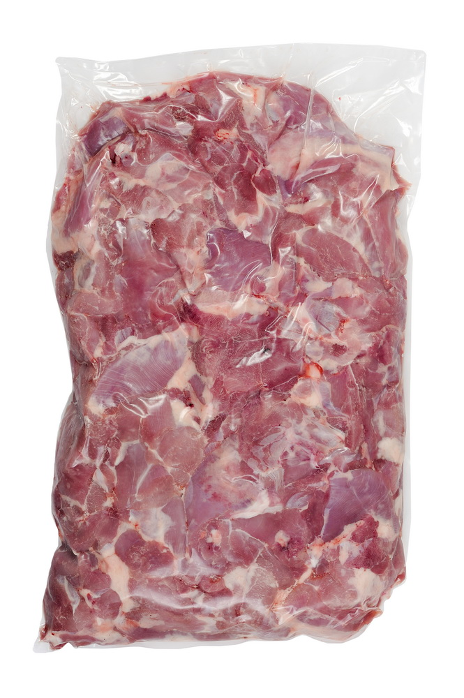 Филе бедра индейки Индилайт охлажденное, ~12кг