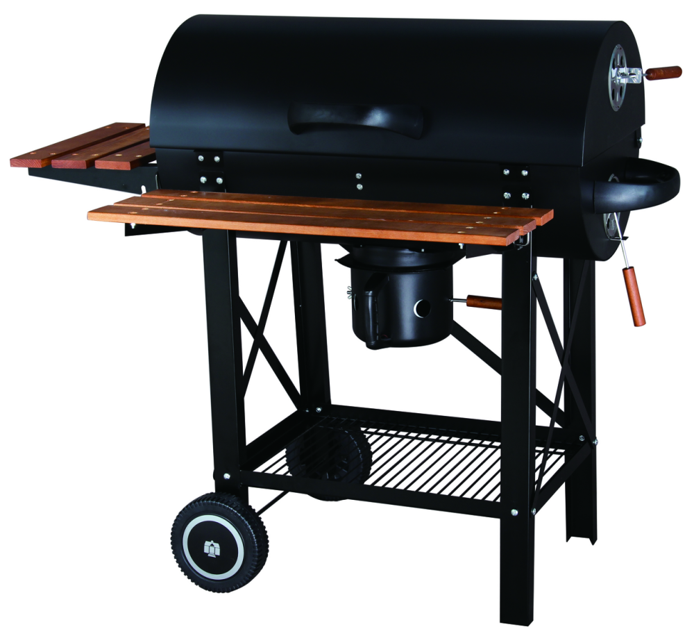 Гриль Tarrington House Louisiana угольный 115 х 74 х 98,5 см