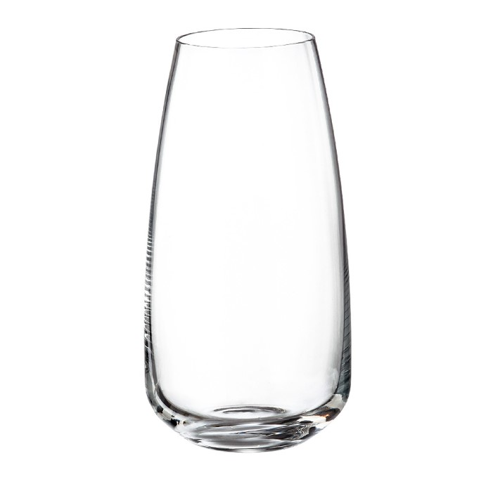 Набор стаканов для воды Crystalite Bohemia Anser alizee, 6шт х 550мл