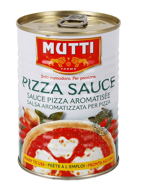 Томатный соус Mutti для пиццы 400 г