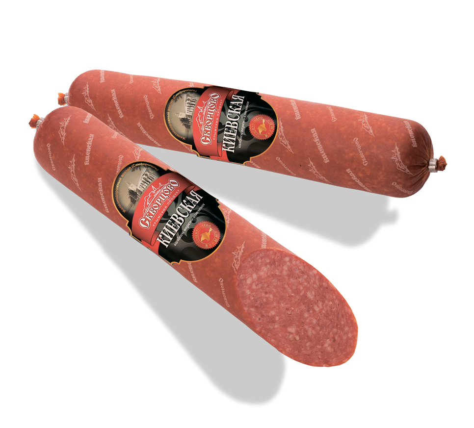 Колбаса киевская Скворцово ~600г