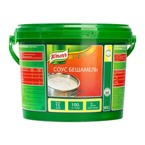 Соус Knorr Бешамель универсальный 1,8 кг
